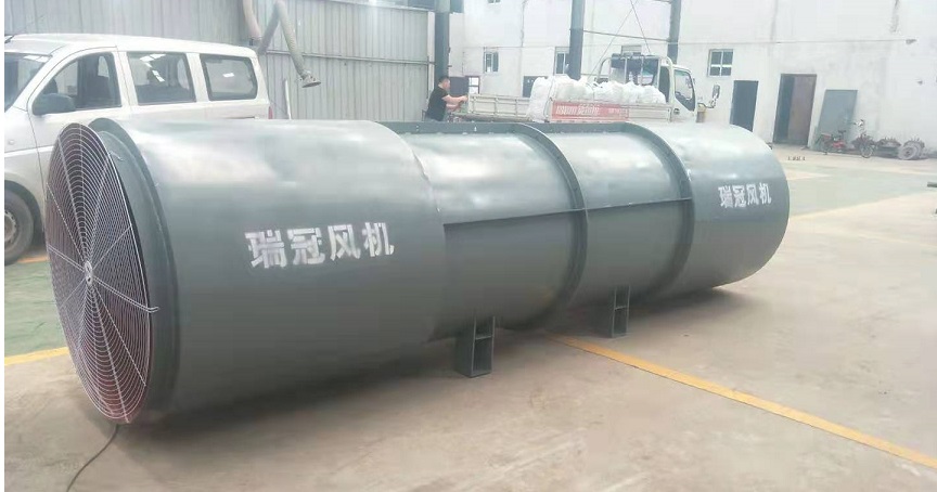 隧道SDF 風(fēng)機(jī)